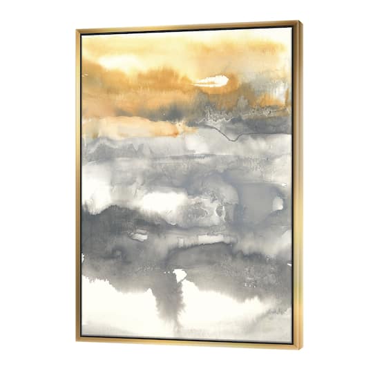 Designart - Gold Glamour Direction II